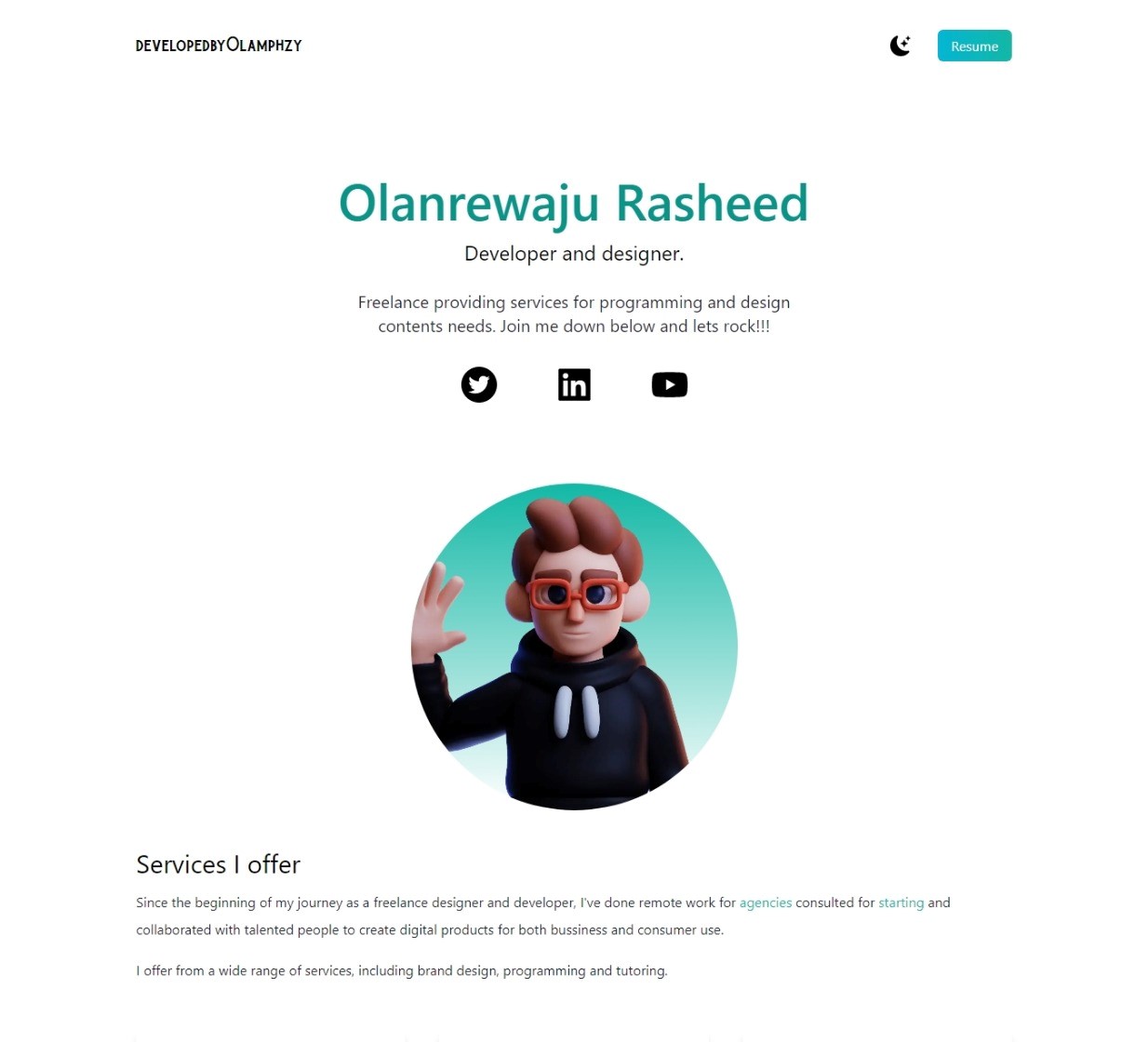 projects image