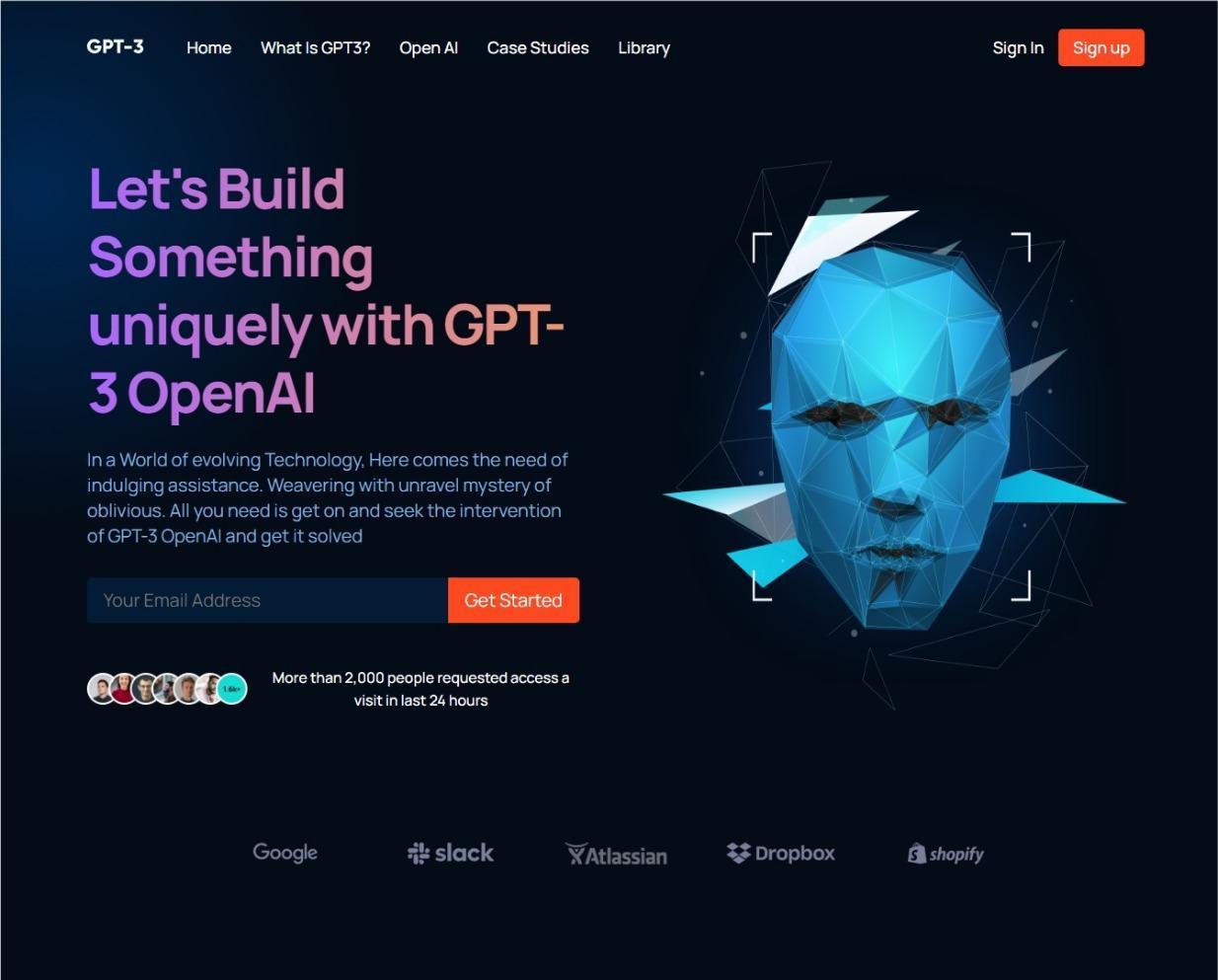 projects image